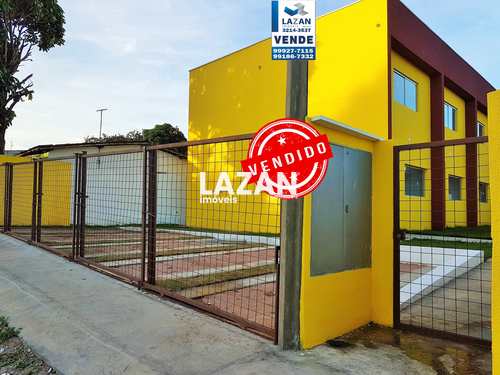 Casa, código 127 em São Gonçalo do Amarante, bairro Santa Terezinha