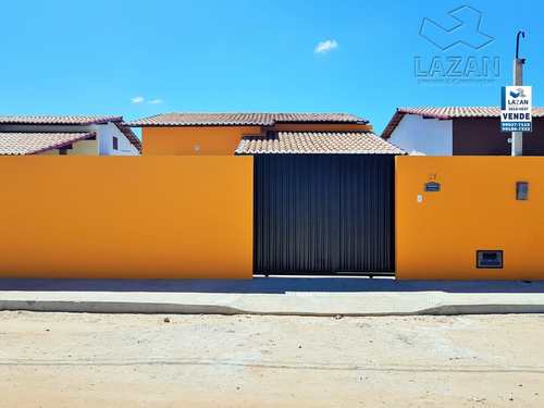 Casa, código 220 em Ceará-Mirim, bairro Santa Agueda