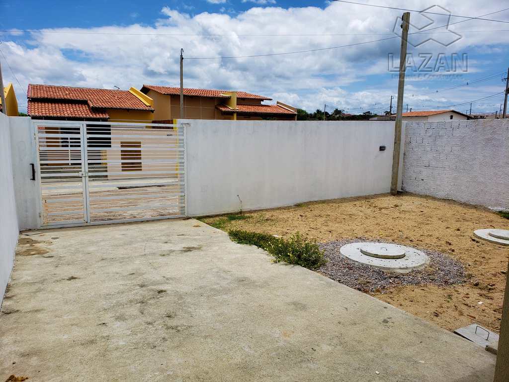Casa em Ceará-Mirim, no bairro Massaranduba