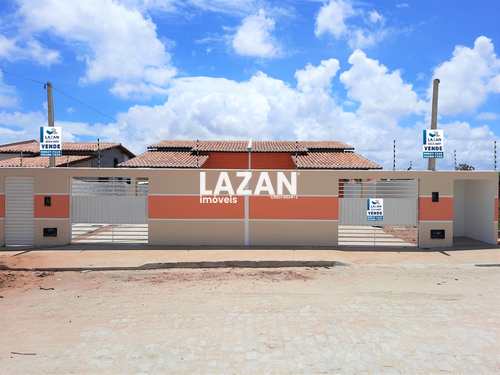 Casa, código 440 em São Gonçalo do Amarante, bairro Santo Antônio