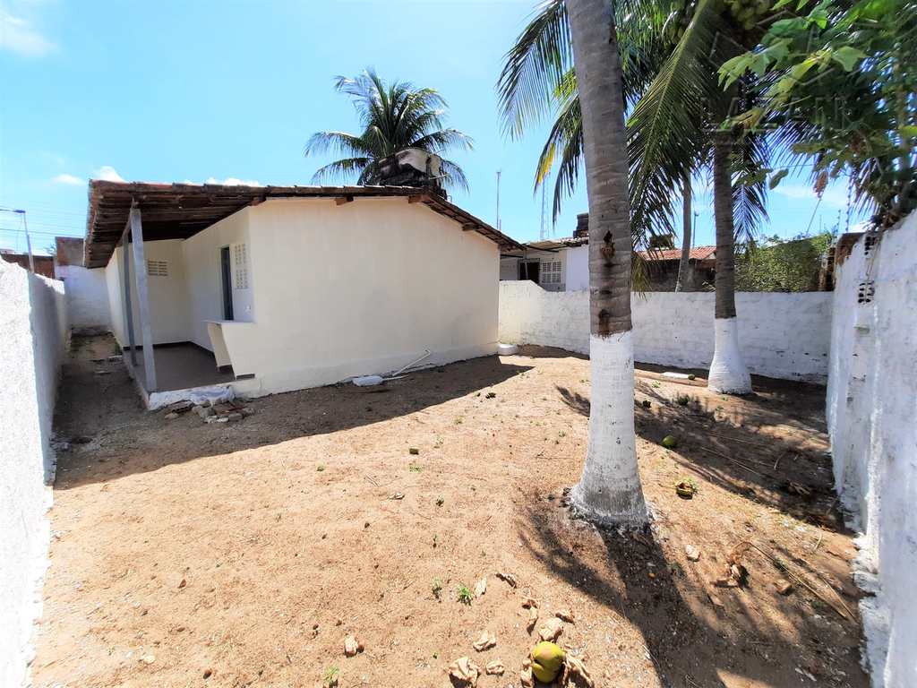 Casa em São Gonçalo do Amarante, no bairro Conjunto Regomoleiro III