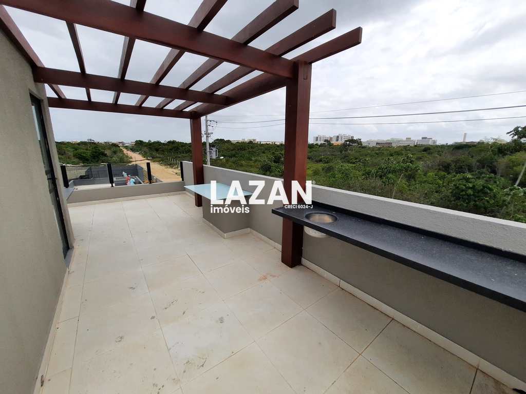 Casa em Parnamirim, no bairro Parque das Árvores