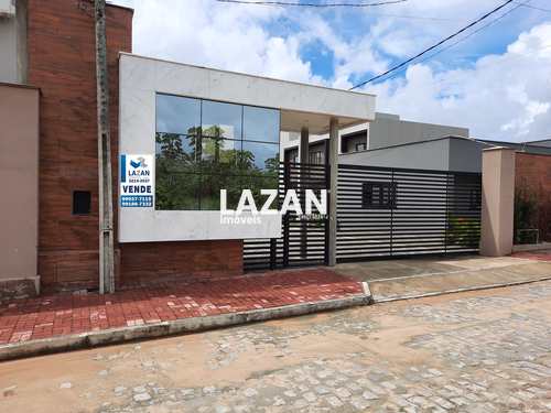 Casa, código 476 em Parnamirim, bairro Parque das Árvores