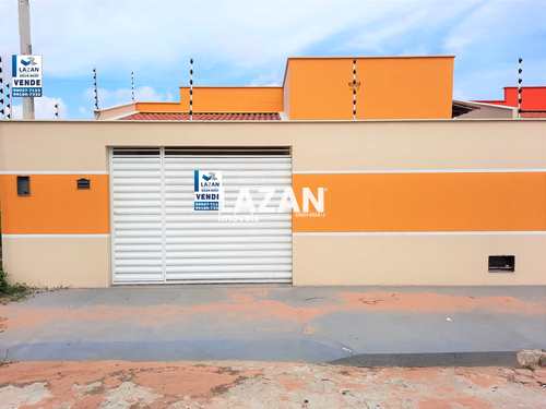 Casa, código 485 em São Gonçalo do Amarante, bairro Cidade das Rosas