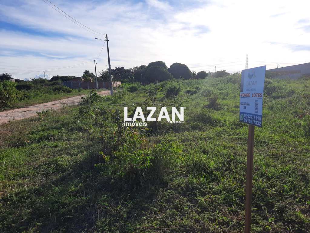Terreno em São Gonçalo do Amarante, no bairro Santos Dumont