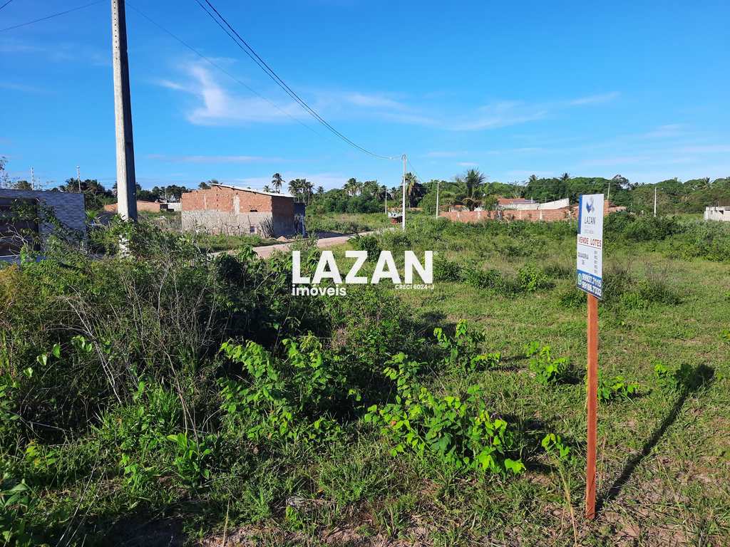 Terreno em São Gonçalo do Amarante, no bairro Santos Dumont