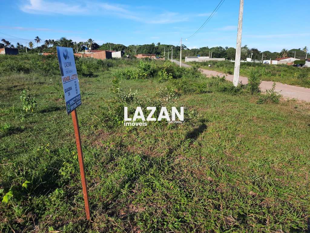 Terreno em São Gonçalo do Amarante, no bairro Santos Dumont