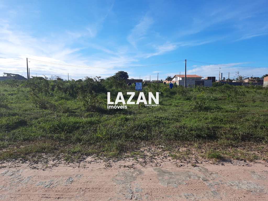 Terreno em São Gonçalo do Amarante, no bairro Santos Dumont