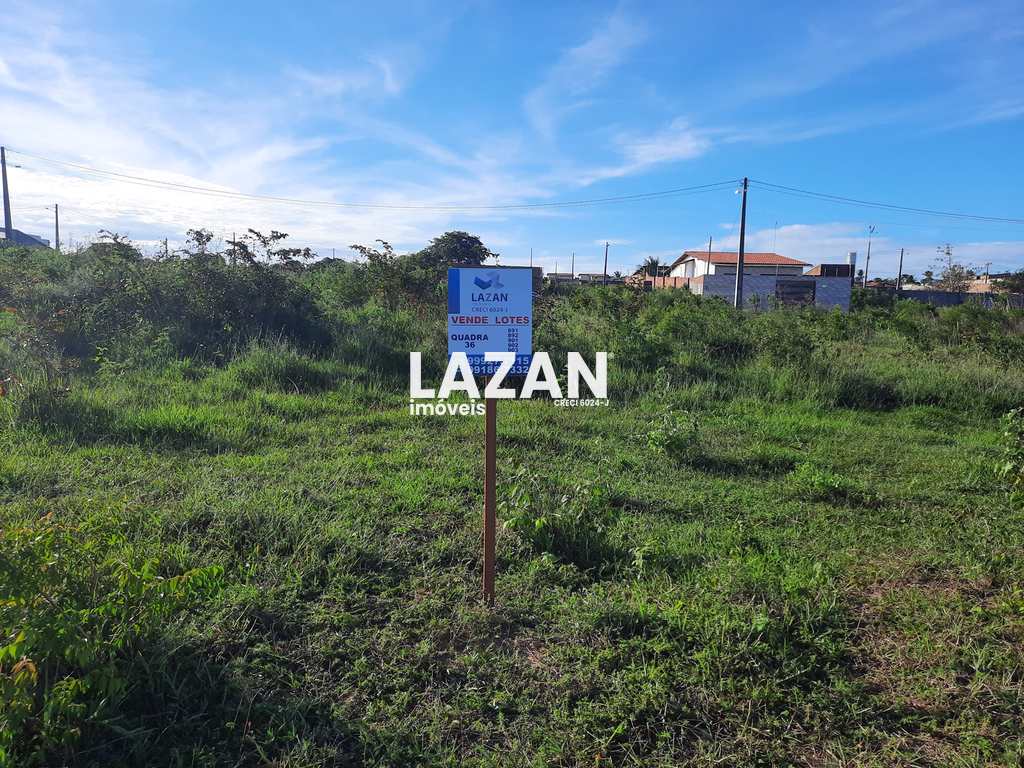 Terreno em São Gonçalo do Amarante, no bairro Santos Dumont