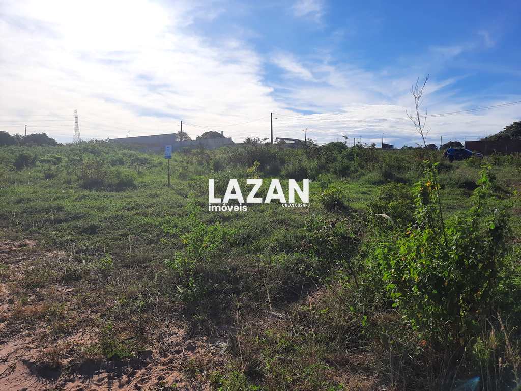 Terreno em São Gonçalo do Amarante, no bairro Santos Dumont