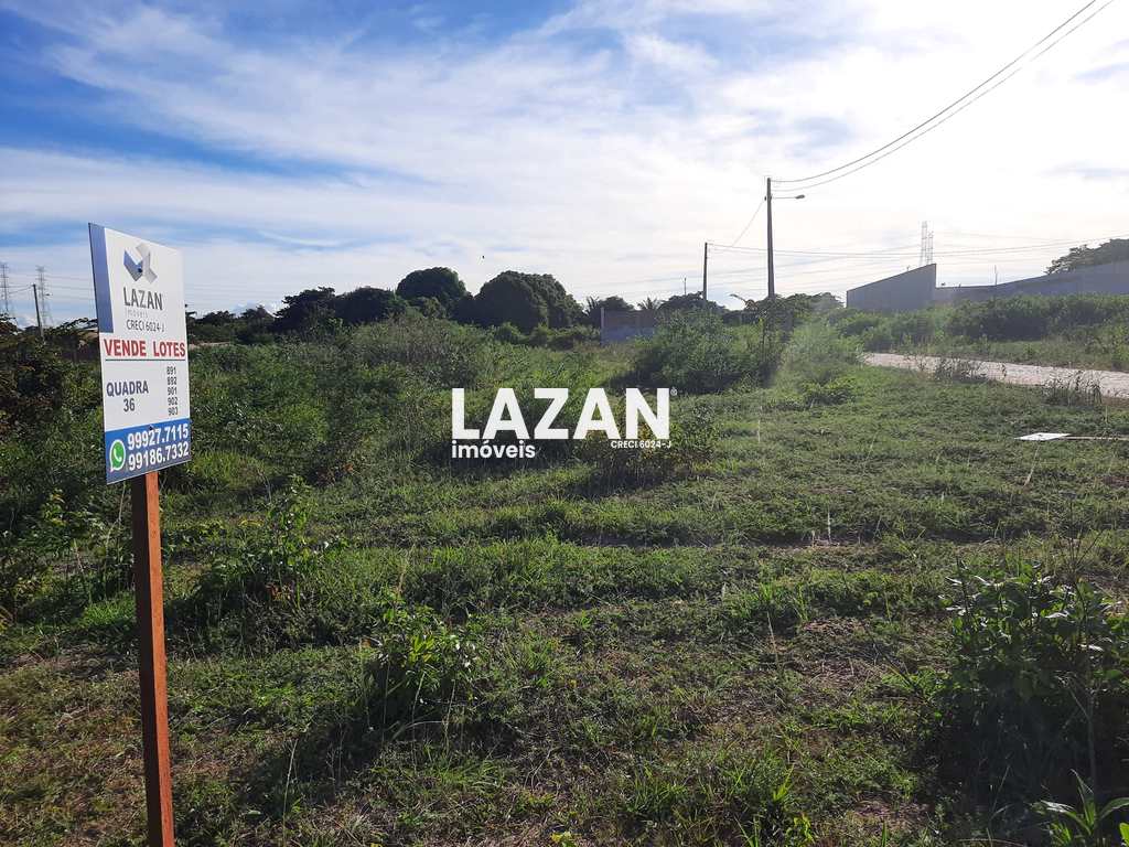 Terreno em São Gonçalo do Amarante, no bairro Santos Dumont
