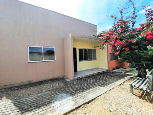 Casa, código 494 em São Gonçalo do Amarante, bairro Santos Dumont