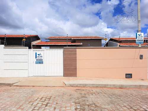 Casa, código 504 em São Gonçalo do Amarante, bairro Bosque das Tulipas