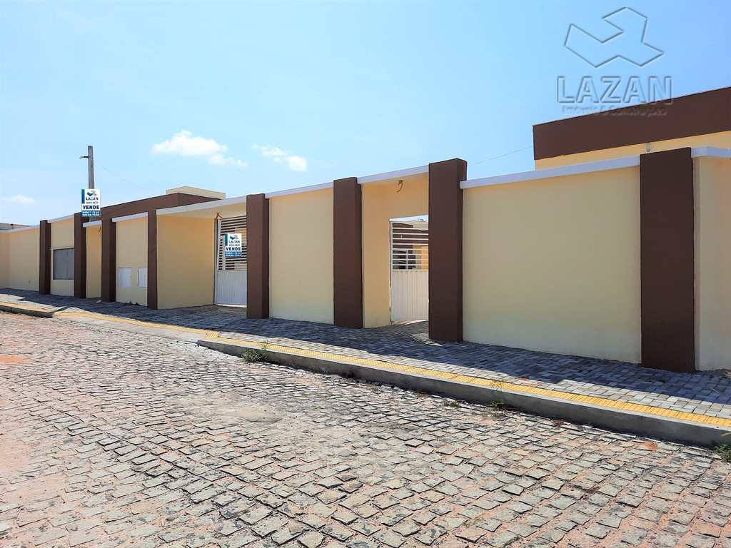 Casa em São Gonçalo do Amarante, no bairro Novo Santo Antônio
