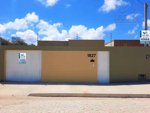 Casa, código 538 em Extremoz, bairro Vila Nova
