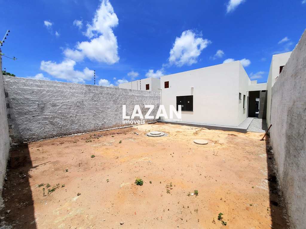Casa em Extremoz, no bairro Riviera