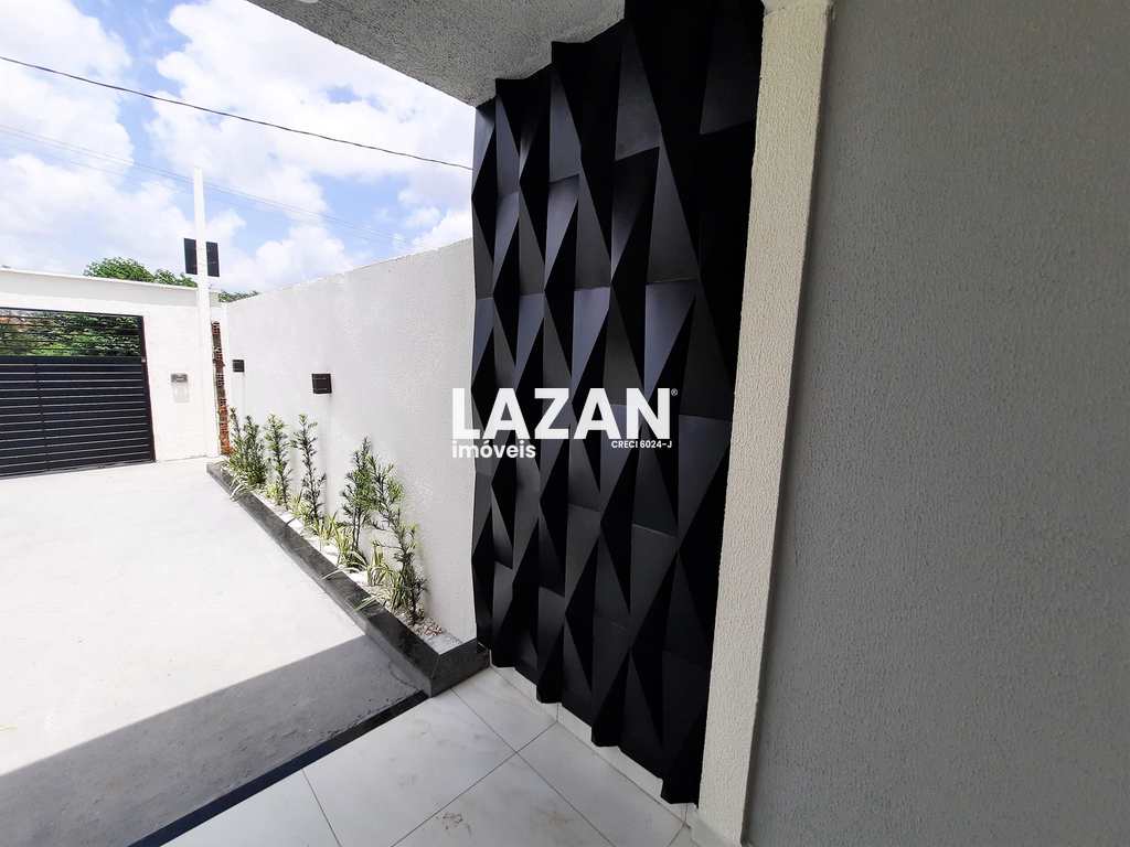 Casa em Extremoz, no bairro Riviera