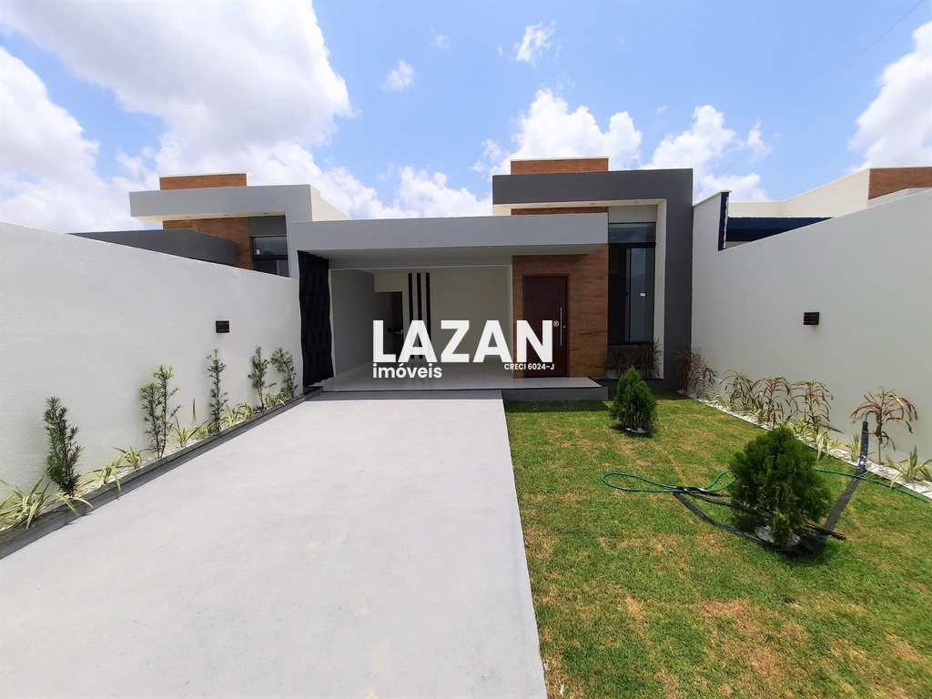 Casa em Extremoz, no bairro Riviera