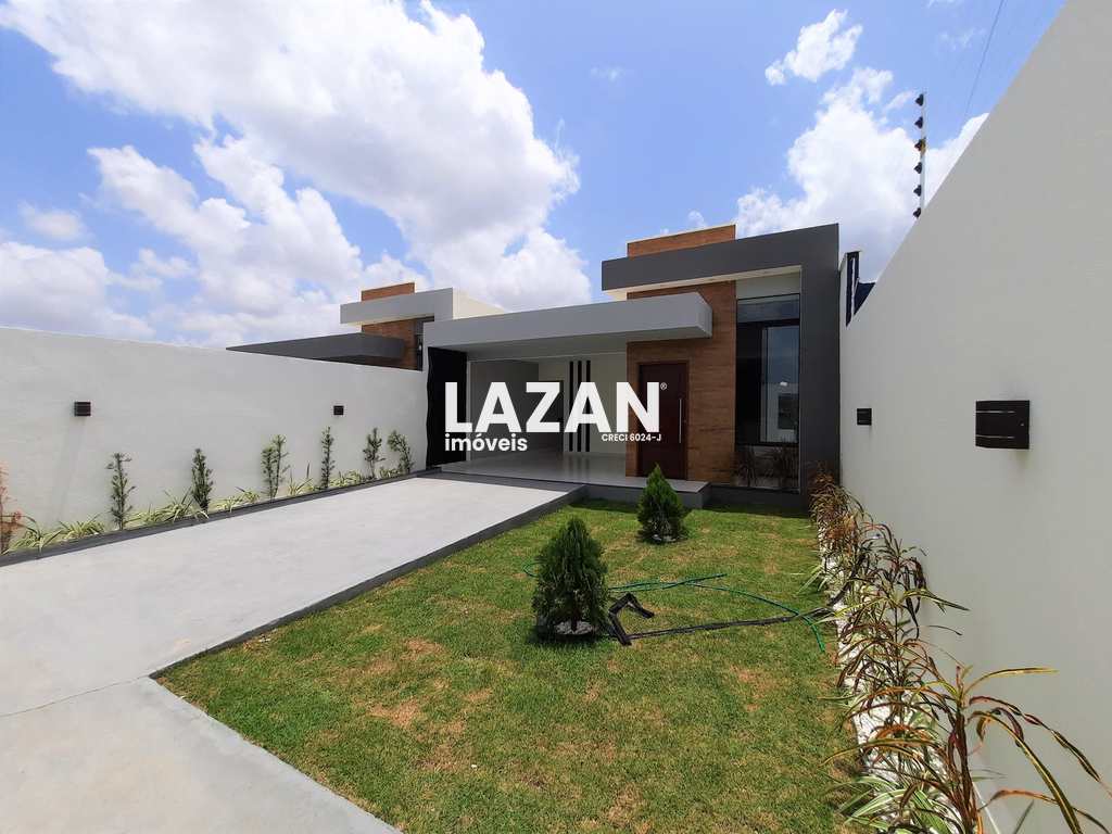 Casa em Extremoz, no bairro Riviera