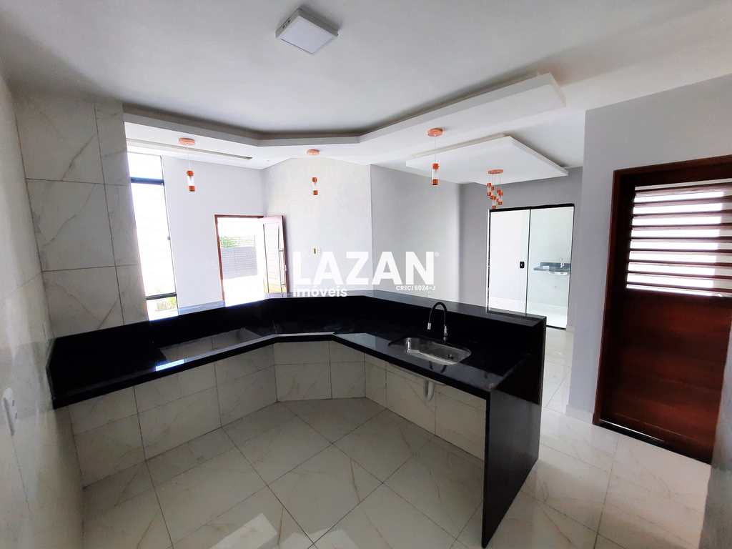 Casa em Extremoz, no bairro Riviera