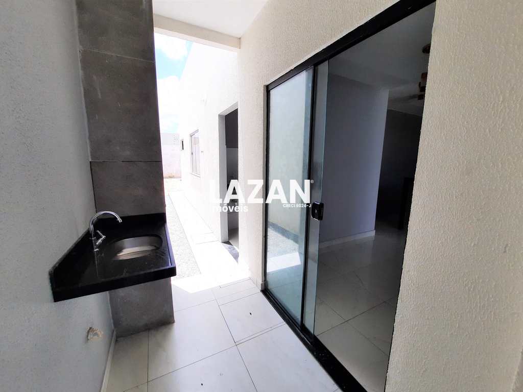 Casa em Extremoz, no bairro Riviera