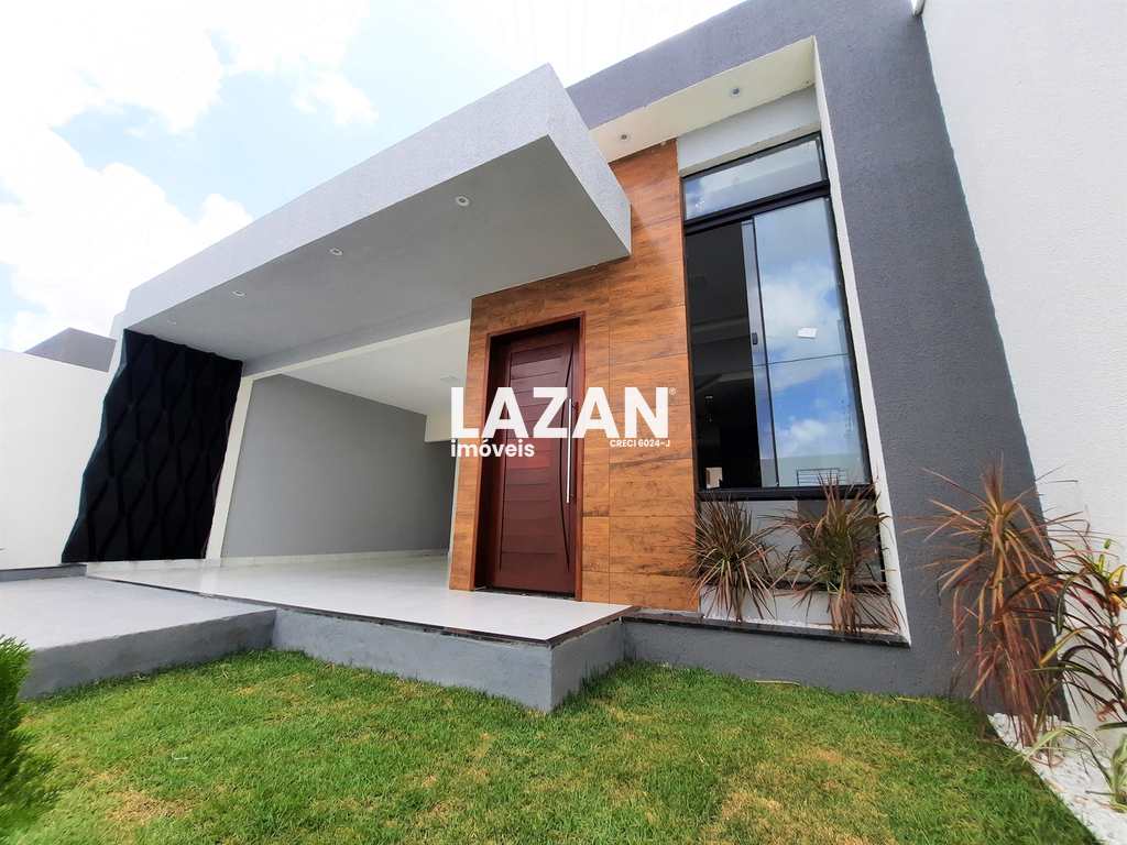 Casa em Extremoz, no bairro Riviera