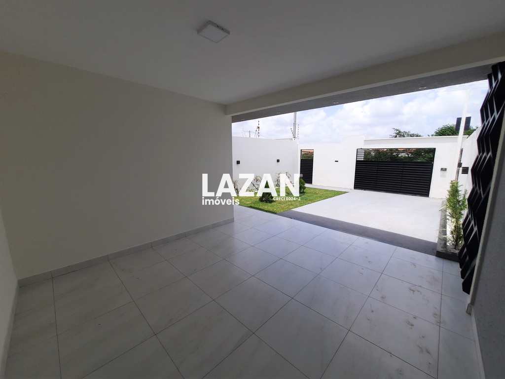 Casa em Extremoz, no bairro Riviera
