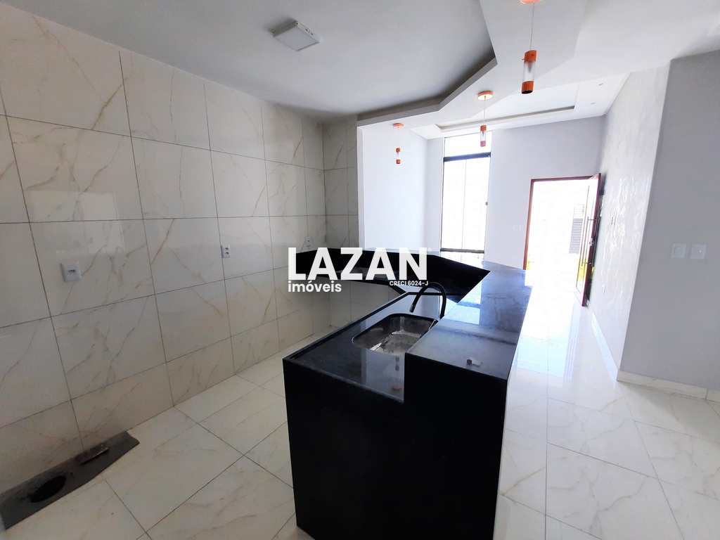 Casa em Extremoz, no bairro Riviera