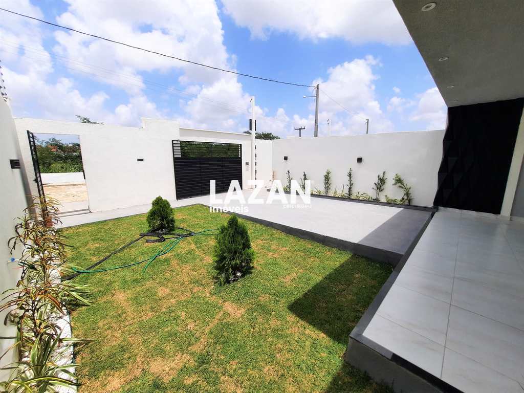 Casa em Extremoz, no bairro Riviera