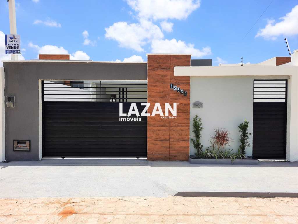 Casa em Extremoz, no bairro Riviera