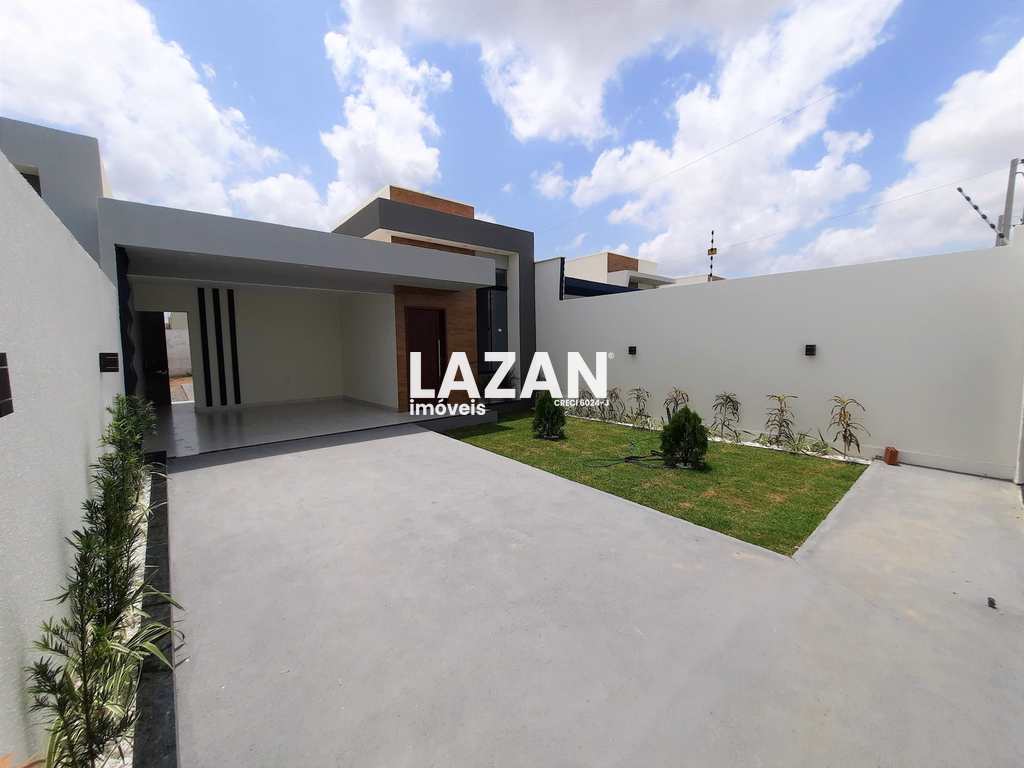 Casa em Extremoz, no bairro Riviera