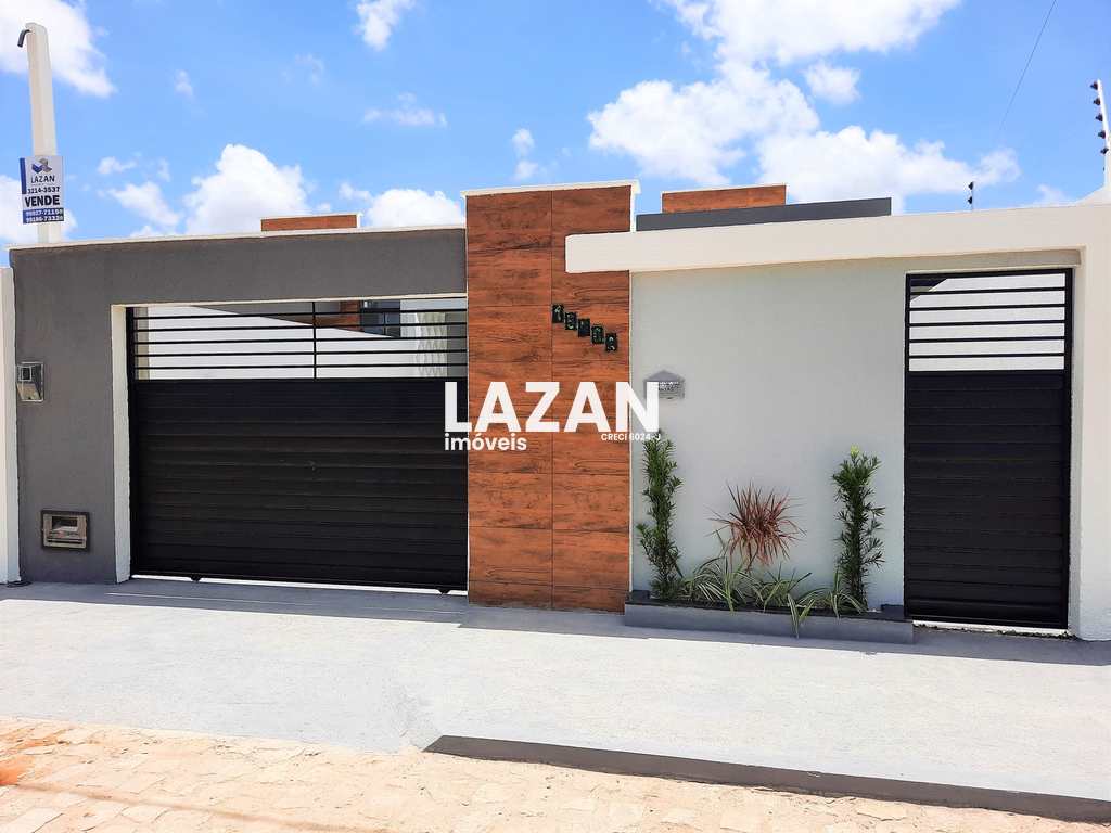 Casa em Extremoz, no bairro Riviera