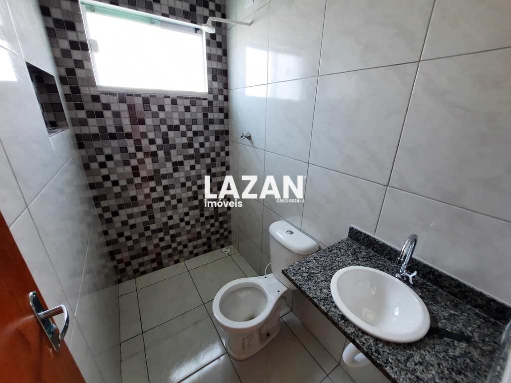 Casa em Extremoz, no bairro Vila Nova