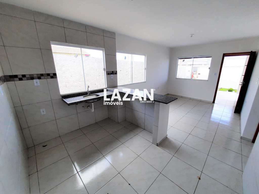 Casa em Extremoz, no bairro Vila Nova