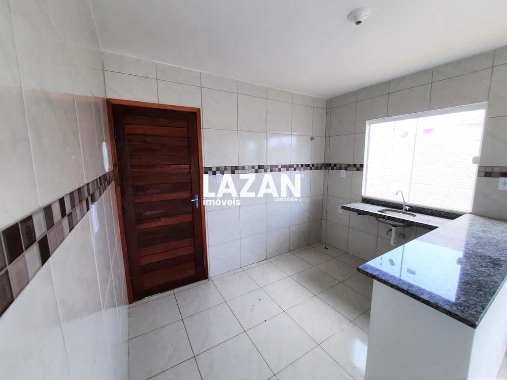 Casa em Extremoz, no bairro Vila Nova