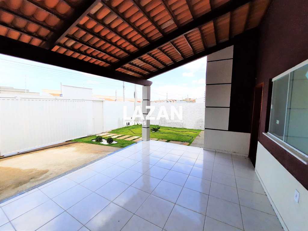 Casa em Extremoz, no bairro Vila Nova