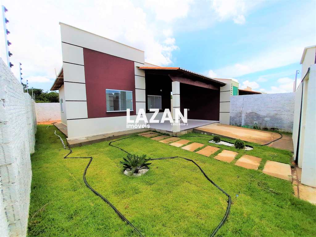 Casa em Extremoz, no bairro Vila Nova