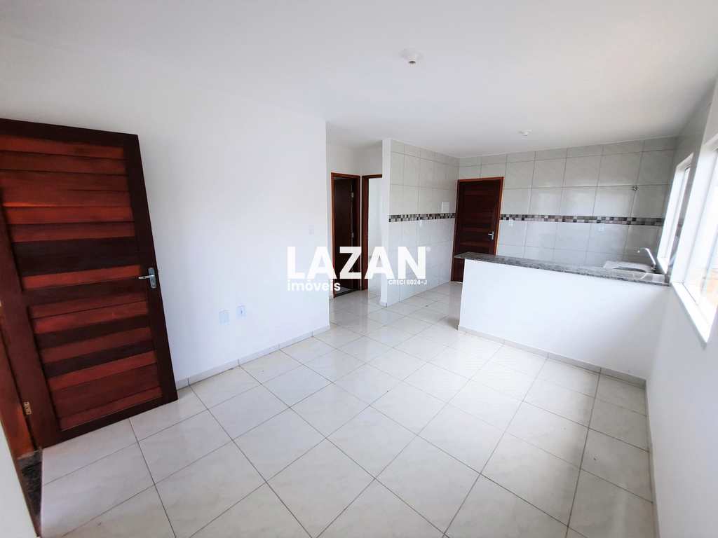 Casa em Extremoz, no bairro Vila Nova