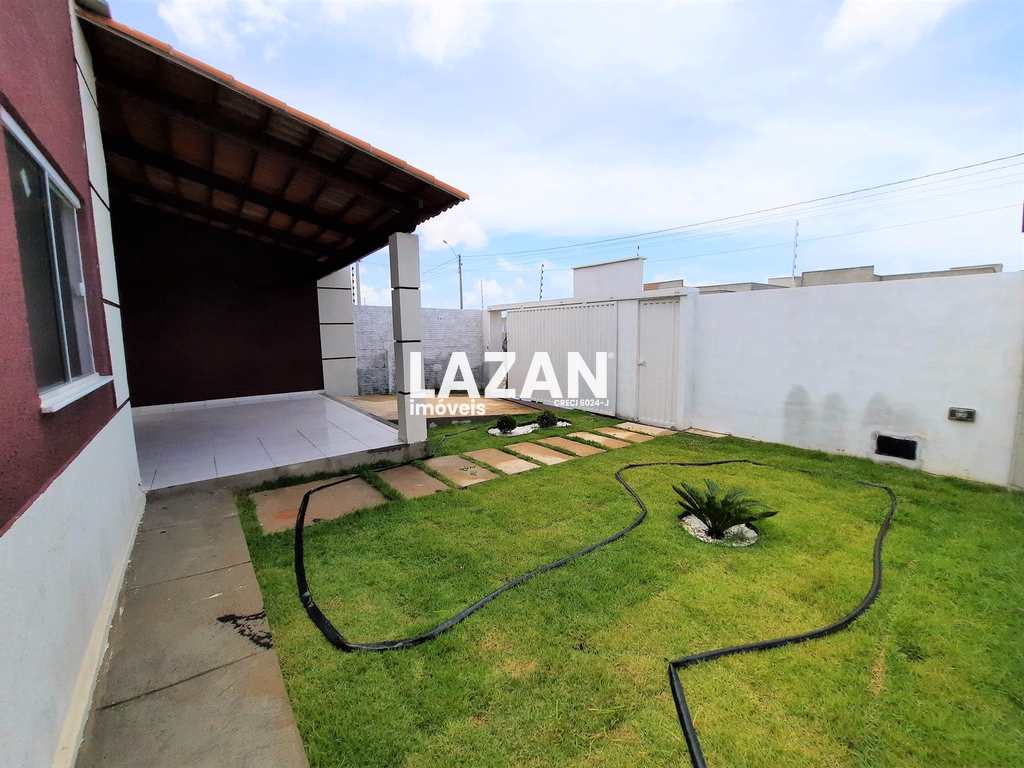 Casa em Extremoz, no bairro Vila Nova