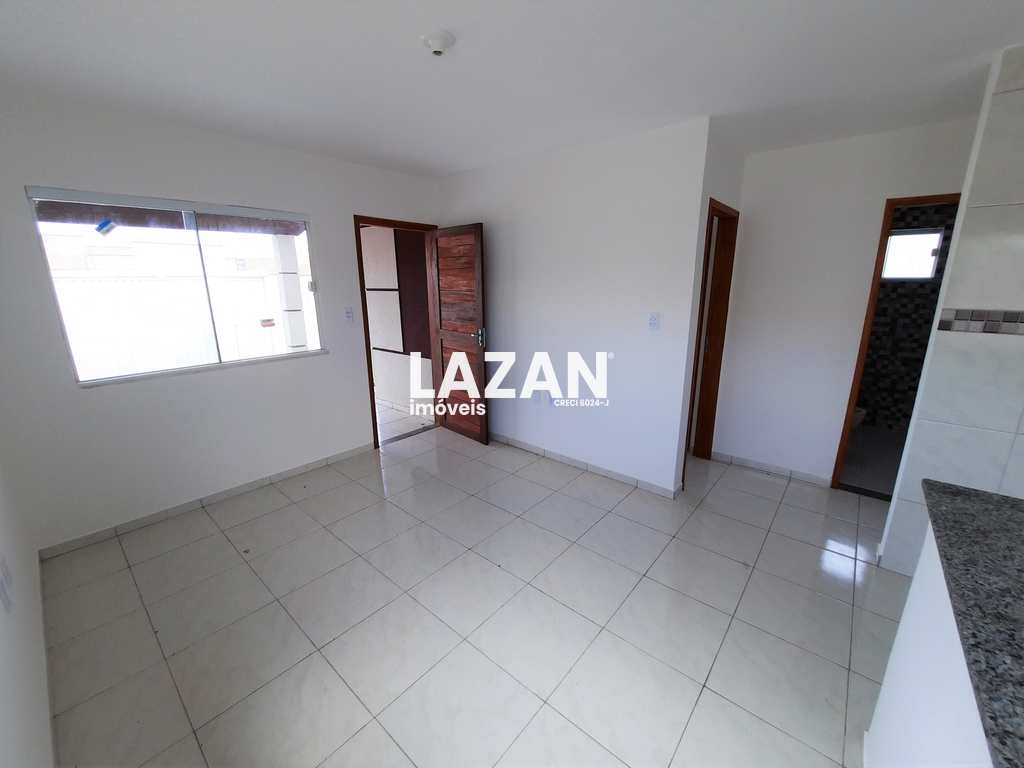Casa em Extremoz, no bairro Vila Nova