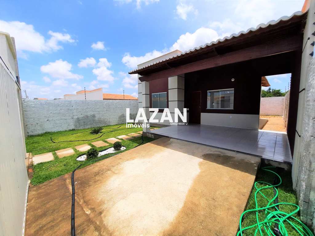 Casa em Extremoz, no bairro Vila Nova