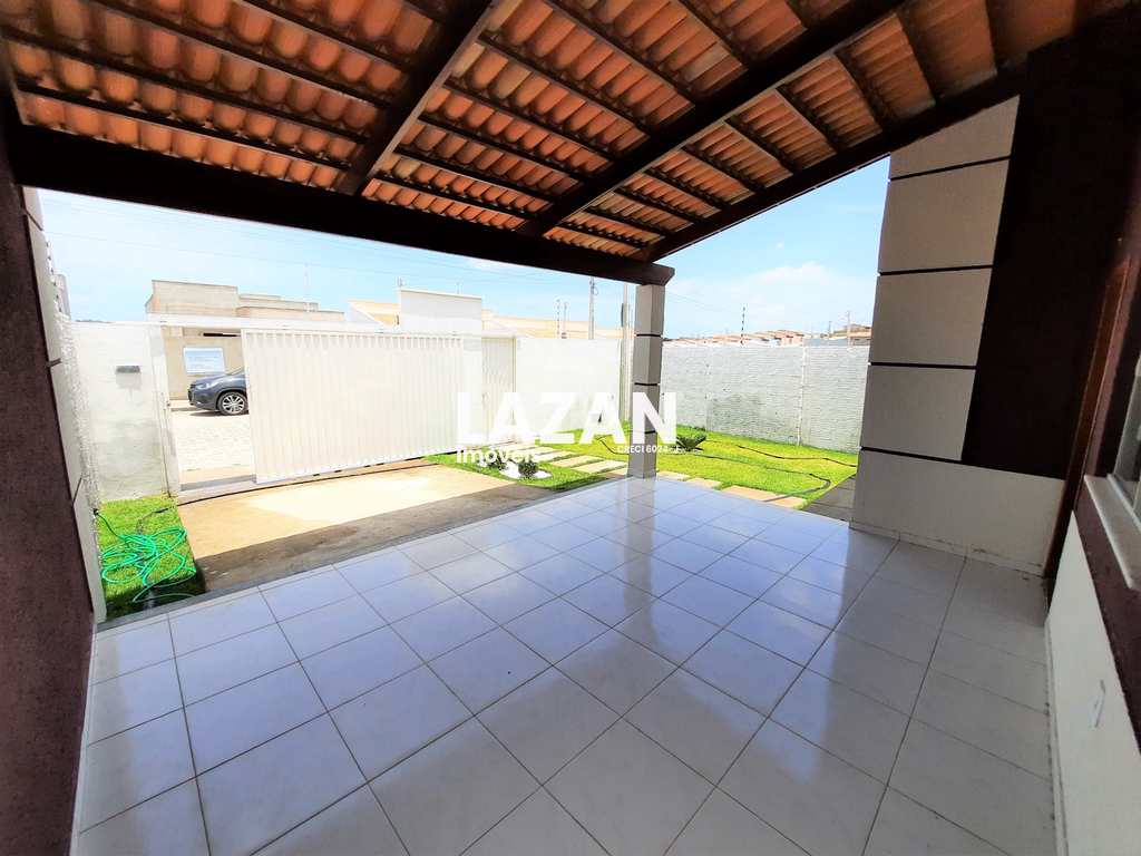 Casa em Extremoz, no bairro Vila Nova