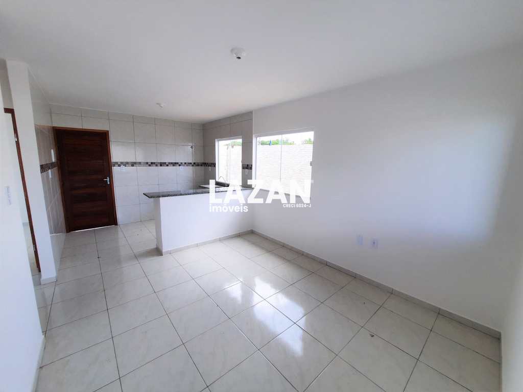 Casa em Extremoz, no bairro Vila Nova
