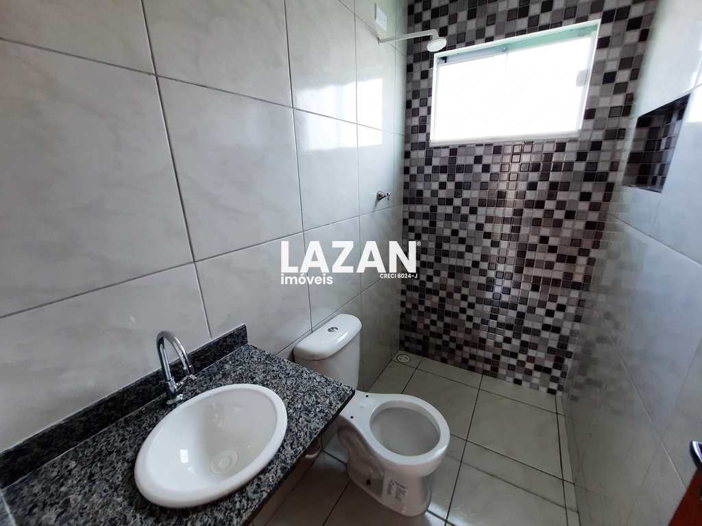 Casa em Extremoz, no bairro Vila Nova
