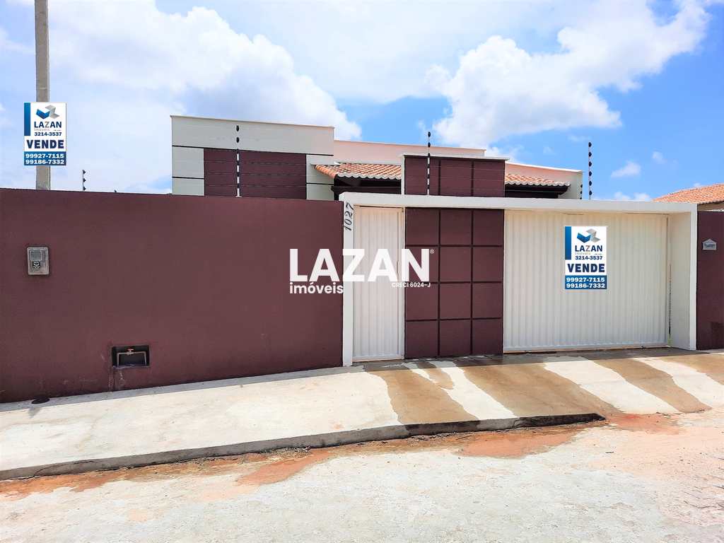Casa em Extremoz, no bairro Vila Nova