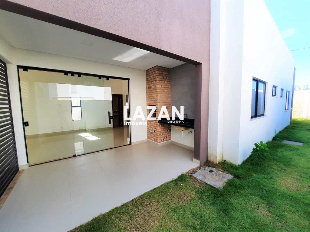 Casa em Parnamirim, no bairro Parque das Nações