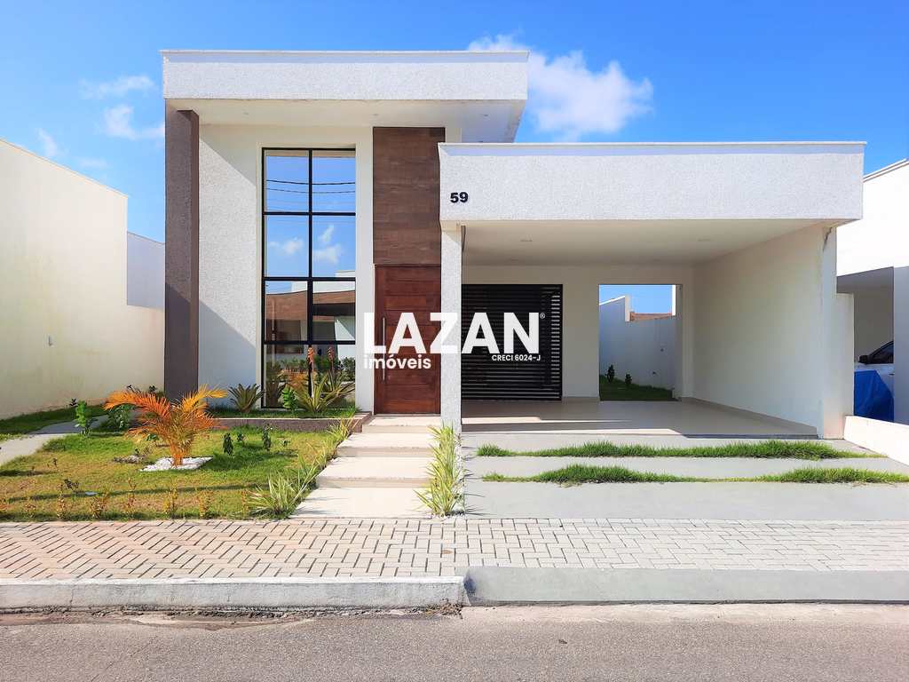 Casa em Parnamirim, no bairro Parque das Nações