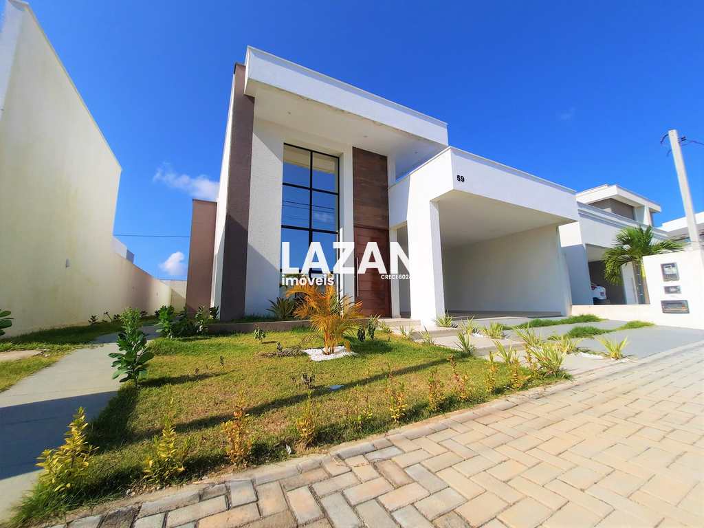 Casa em Parnamirim, no bairro Parque das Nações