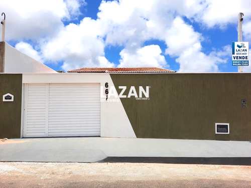 Casa, código 641 em Extremoz, bairro Jardim Botânico