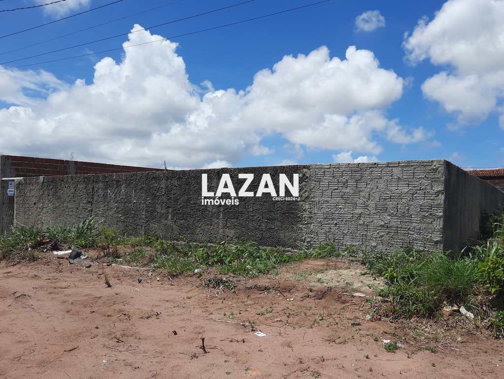 Terreno em São Gonçalo do Amarante, no bairro Cidade das Flores